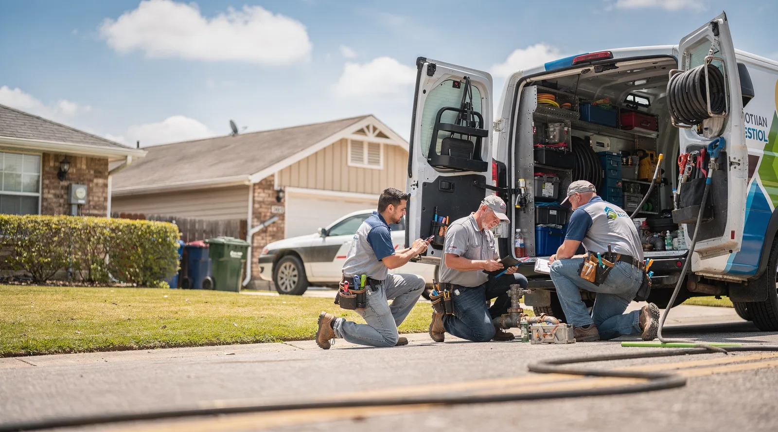 Emergency Plumber in Ellisville, MS near me